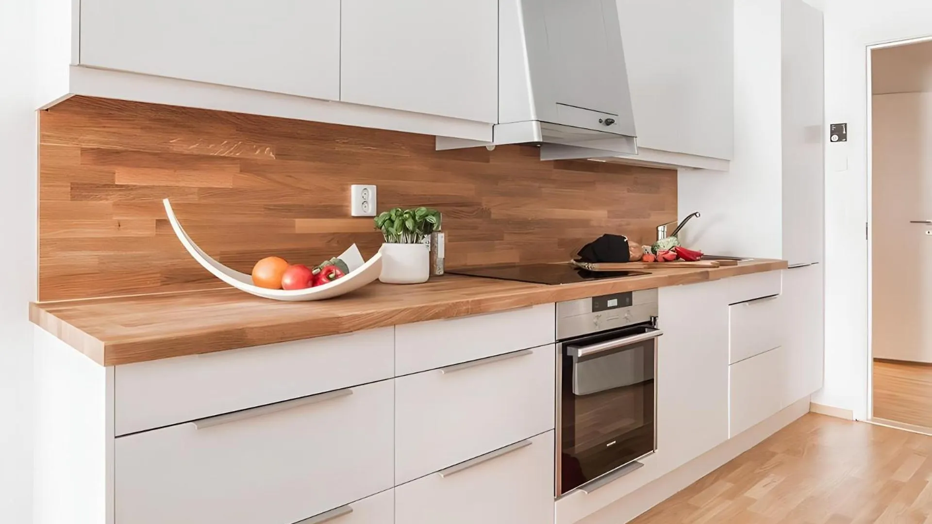 Modern And Centrally Located Apartment Bergen Norway