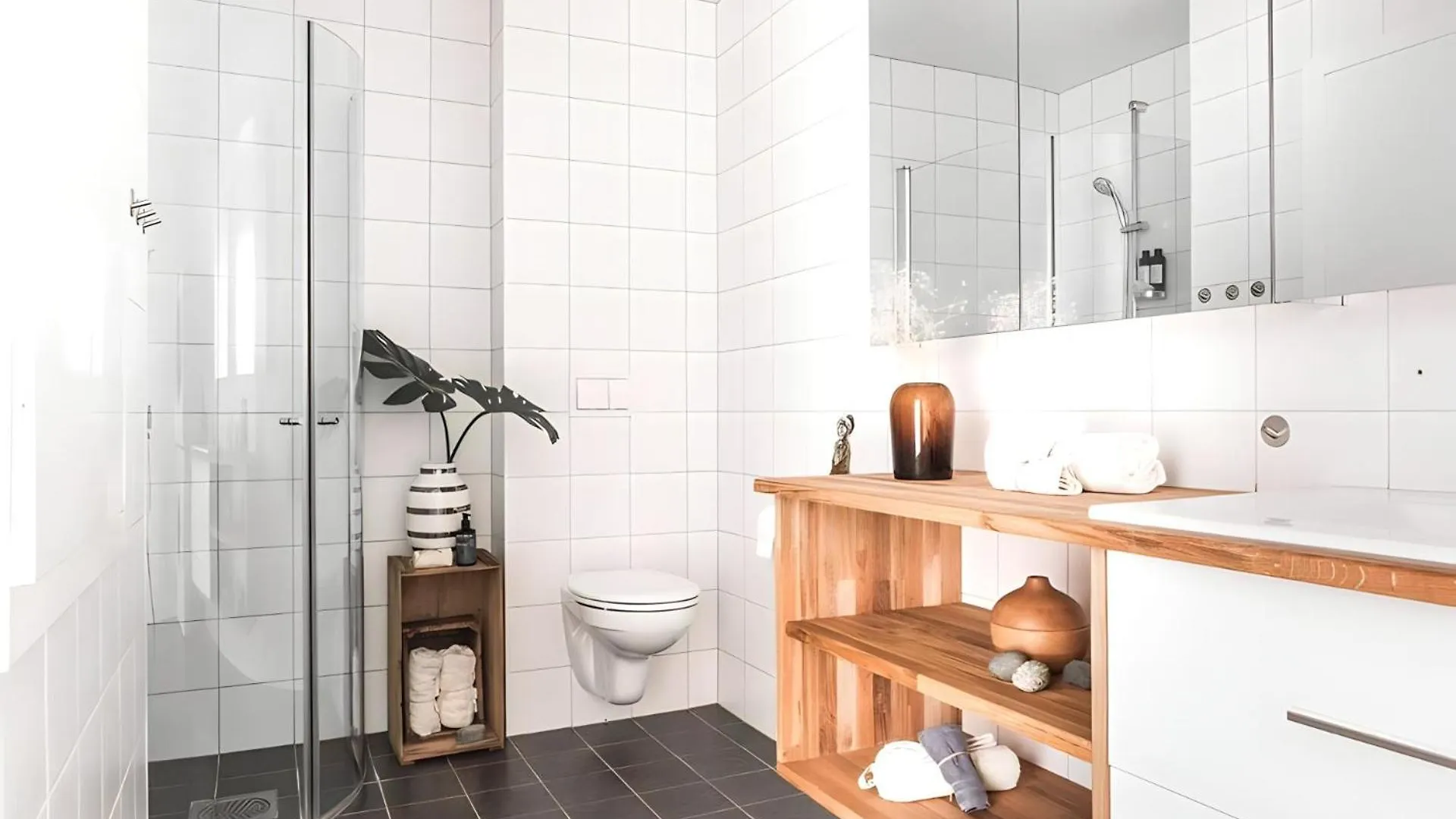 Modern And Centrally Located Apartment Bergen