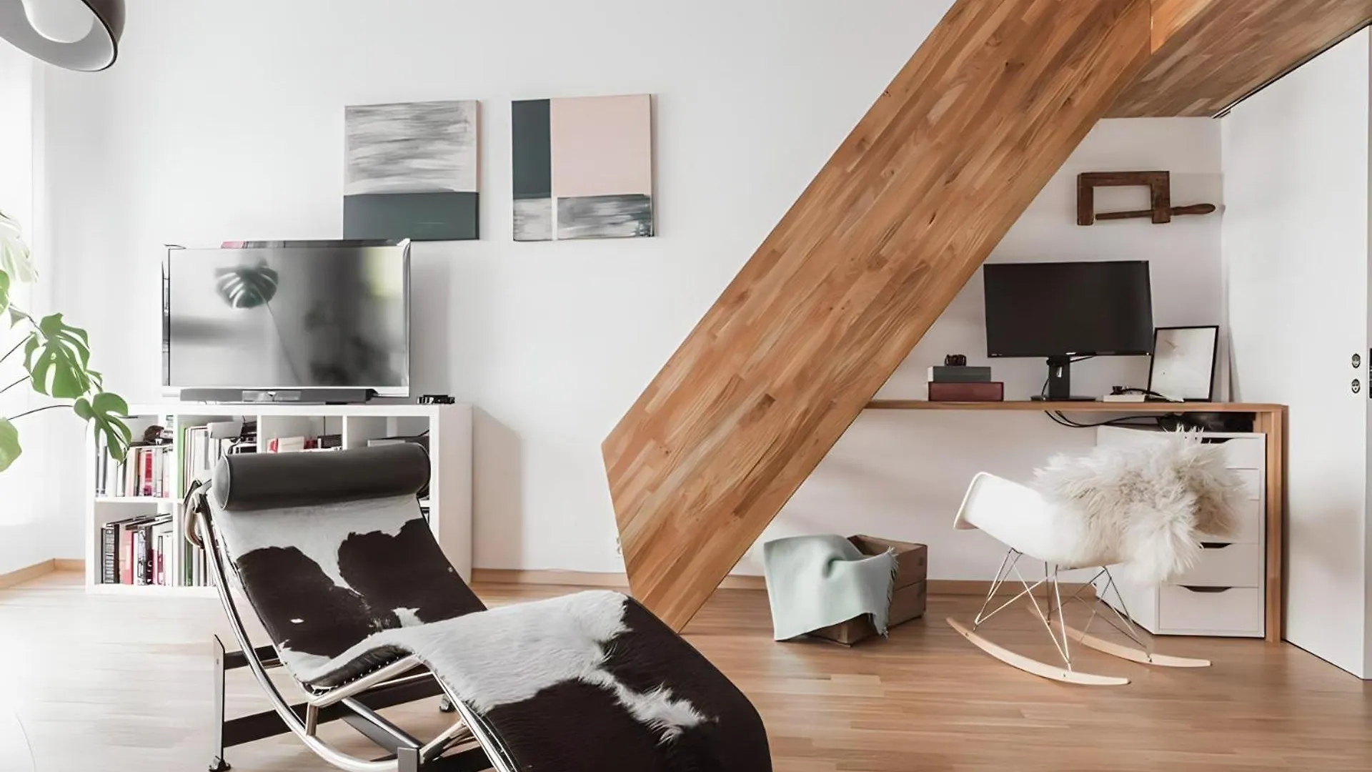Modern And Centrally Located Apartment Bergen