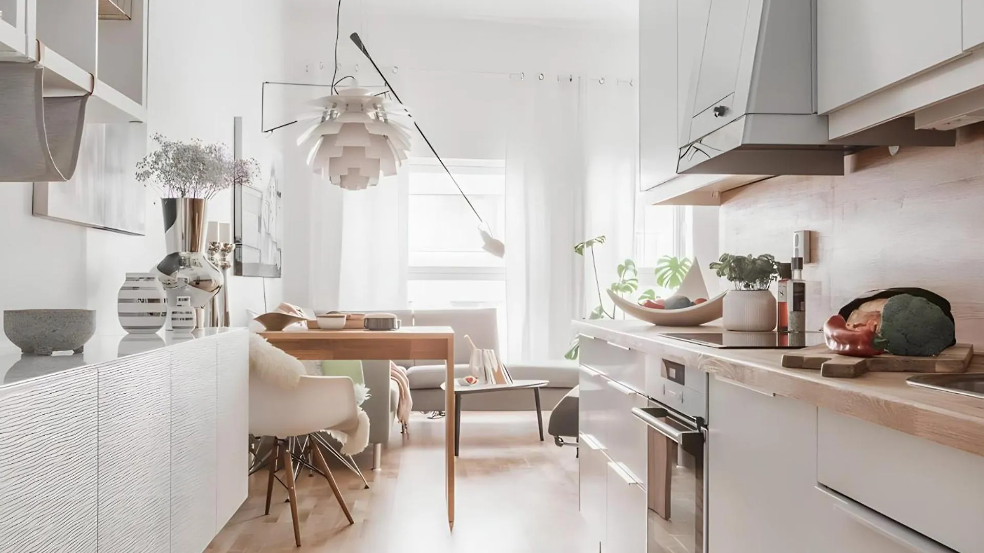 Modern And Centrally Located Apartment Bergen