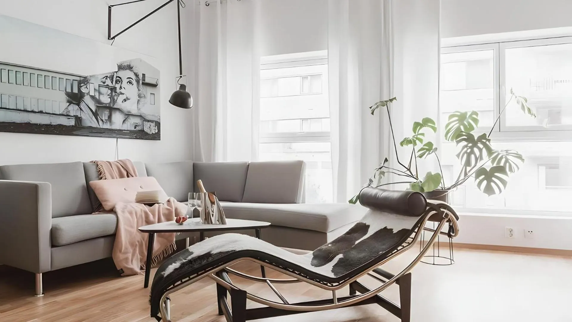 Modern And Centrally Located Apartment Bergen
