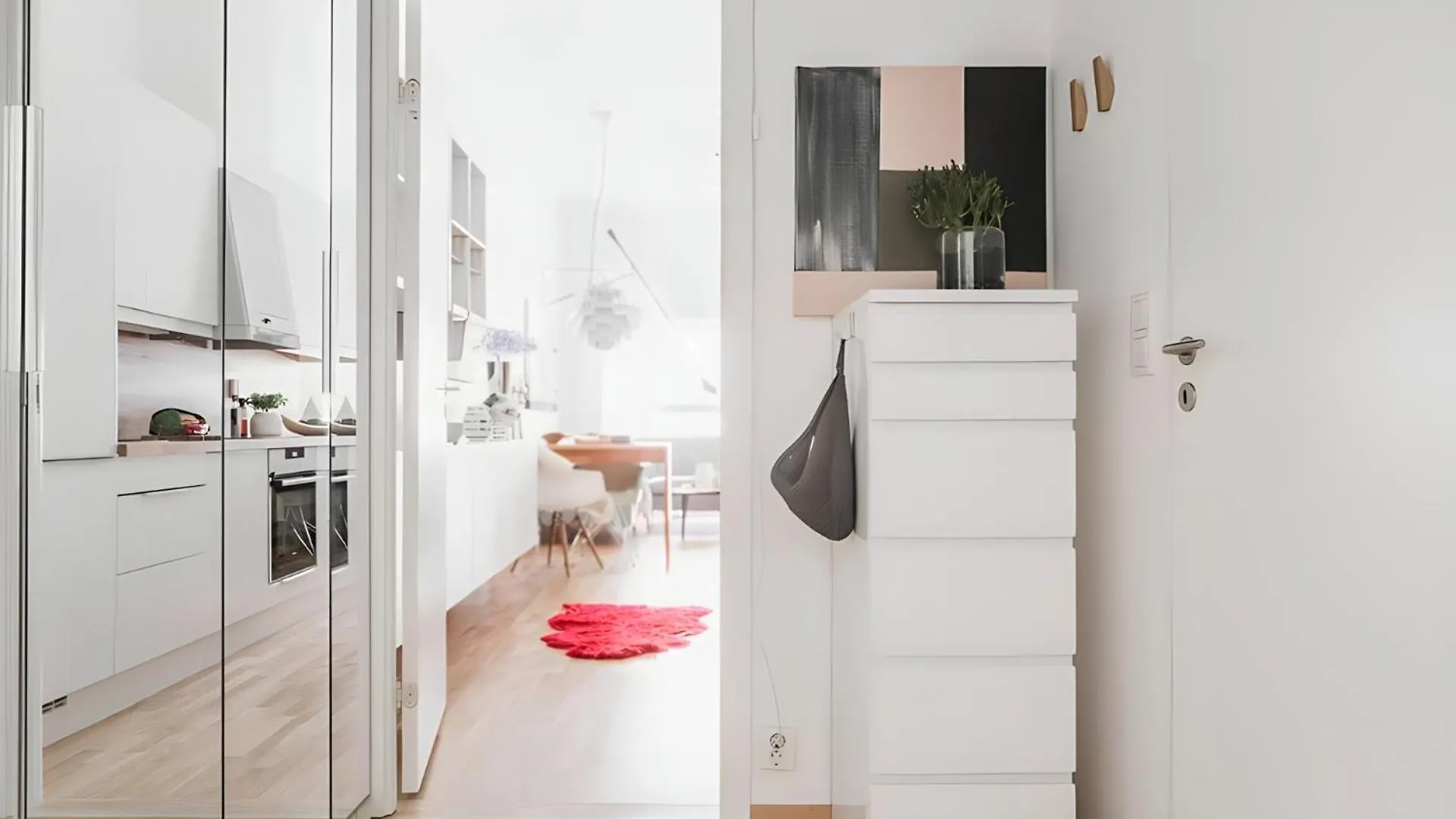 Modern And Centrally Located Apartment Bergen